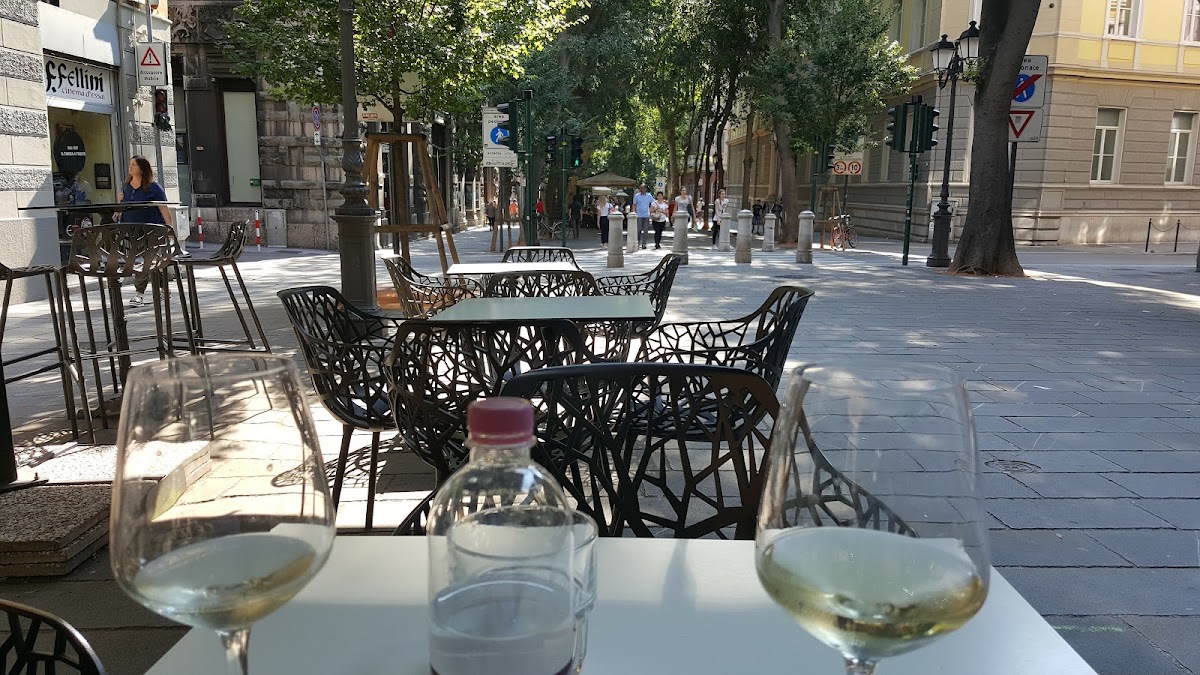Caffè Aqvedotto — foto 1