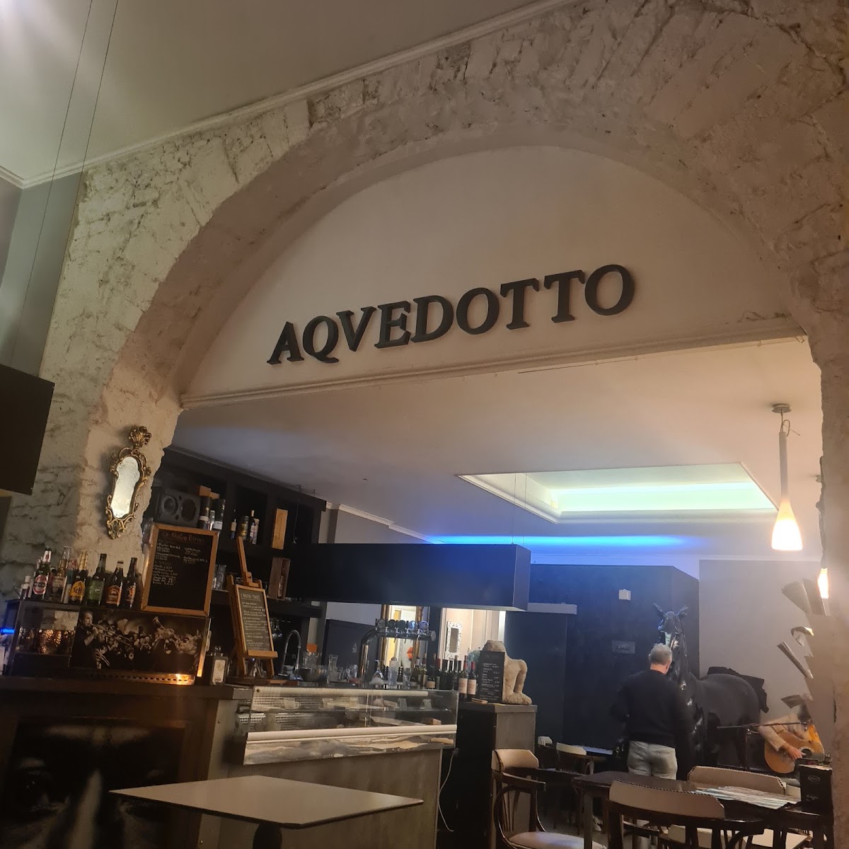 Caffè Aqvedotto — foto 4